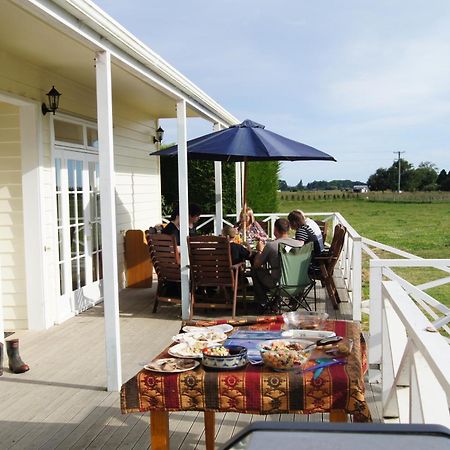 Oliver'S Farmstay Temuka Ngoại thất bức ảnh