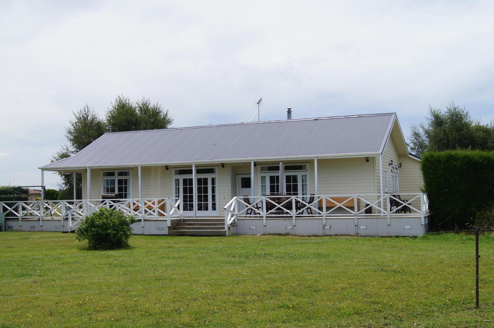 Oliver'S Farmstay Temuka Ngoại thất bức ảnh
