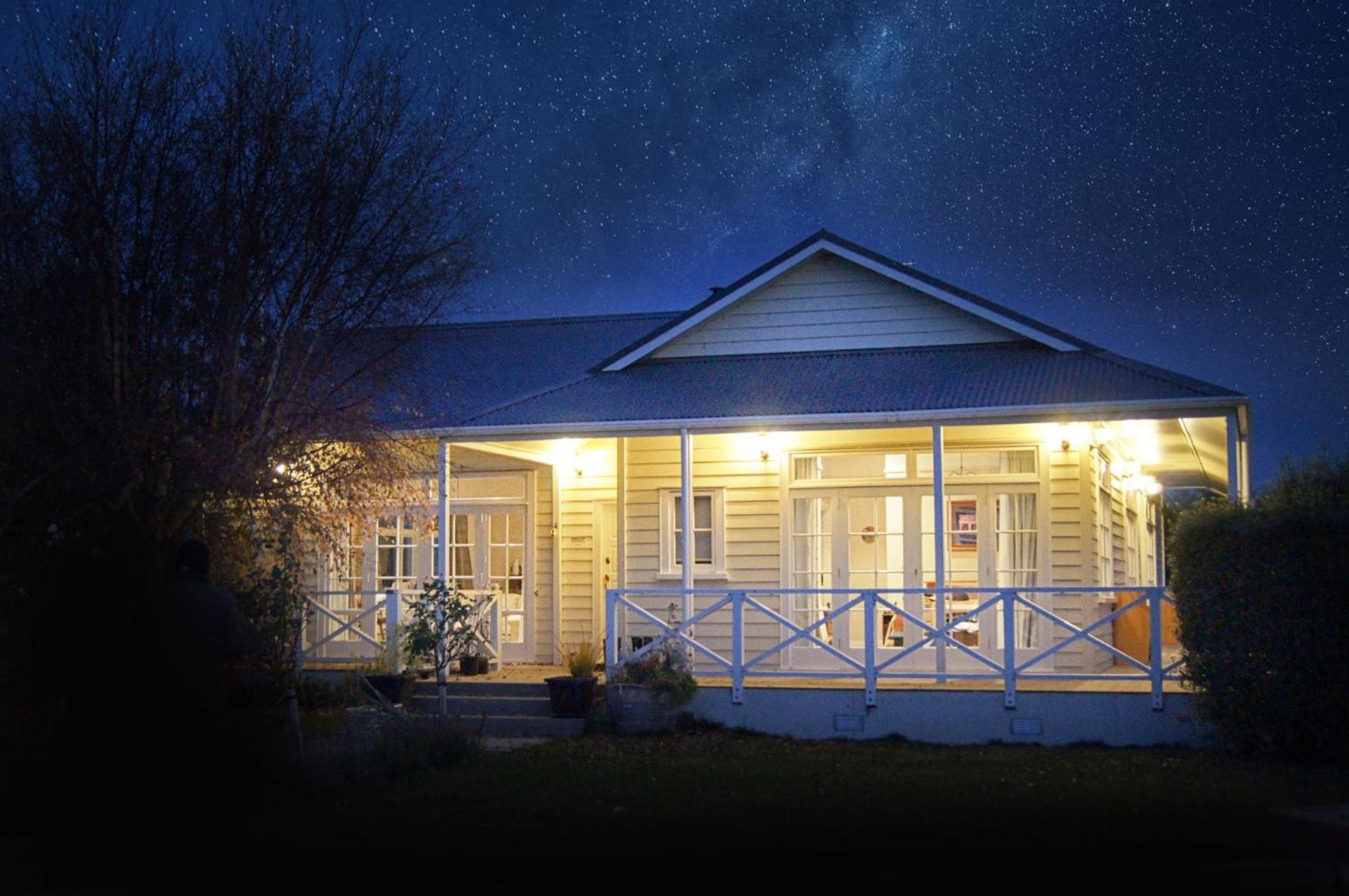 Oliver'S Farmstay Temuka Ngoại thất bức ảnh